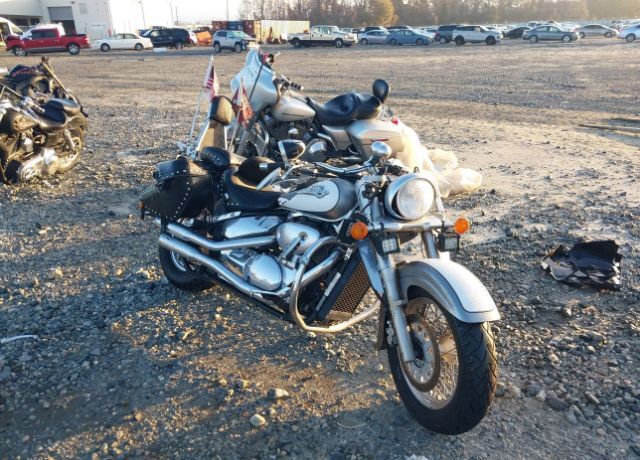 Suzuki VL800K