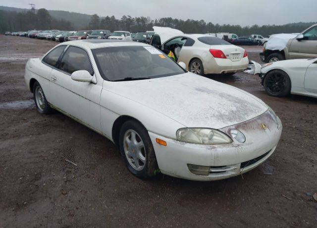Lexus SC