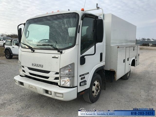 Isuzu NPR