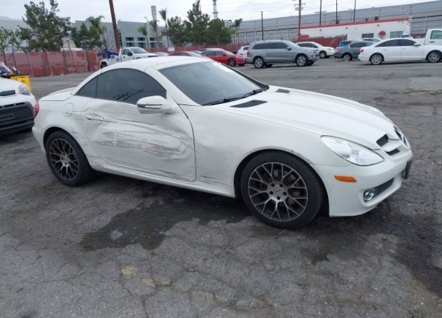 Mercedes-Benz SLK-Class