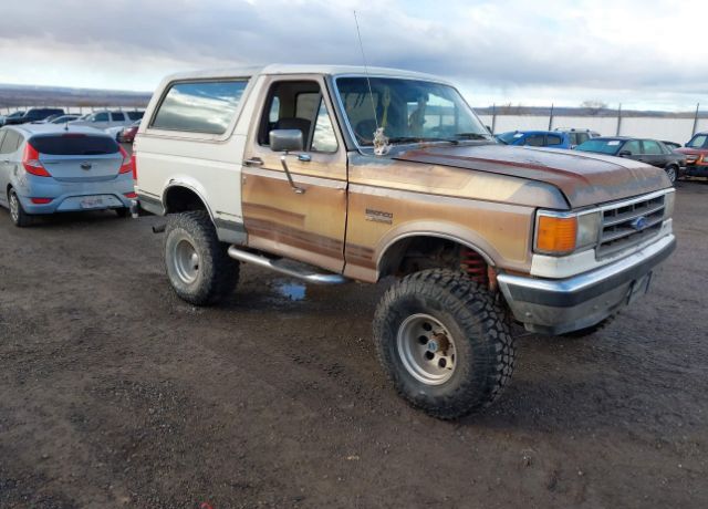 Ford Bronco