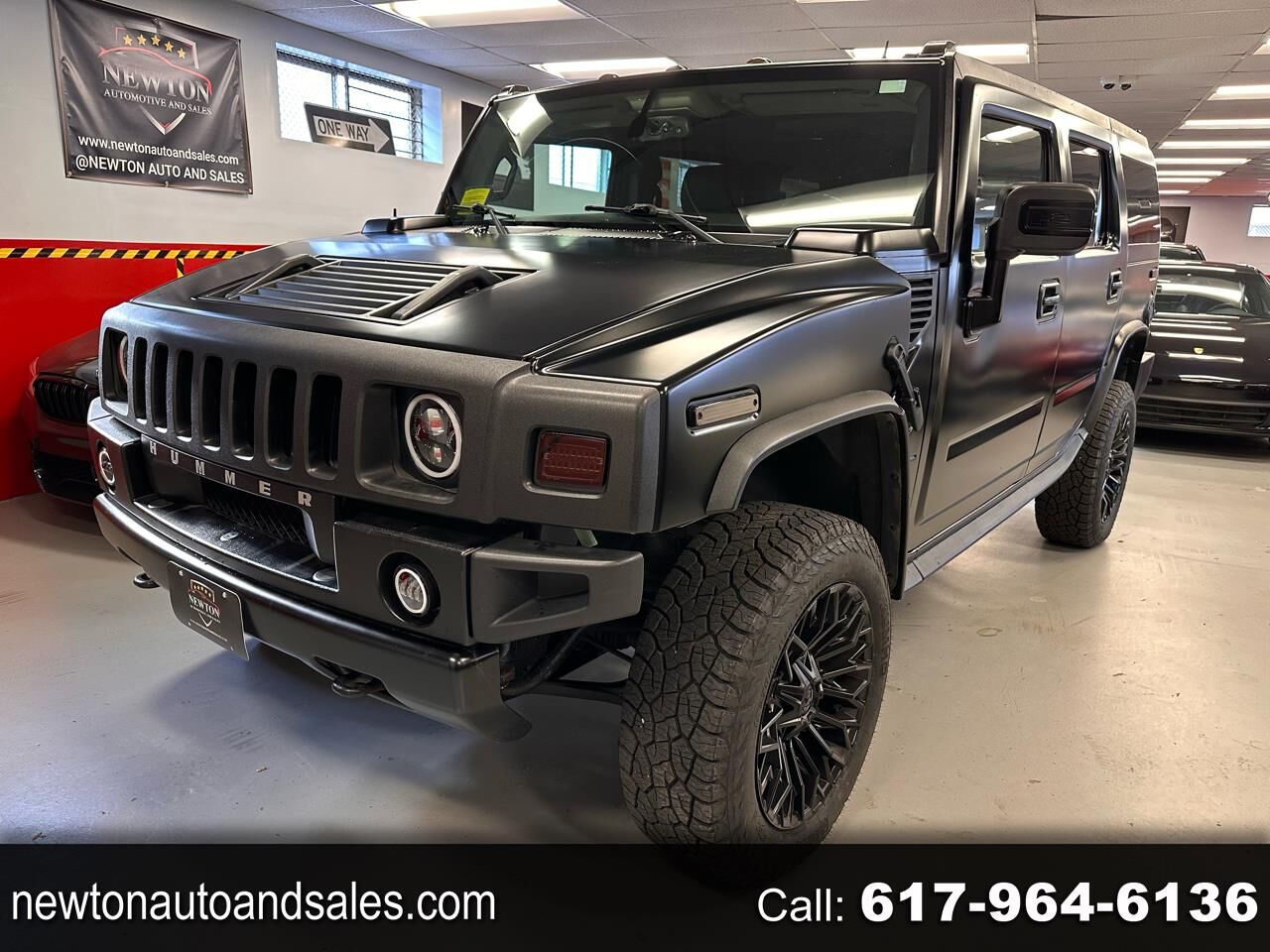 HUMMER H2