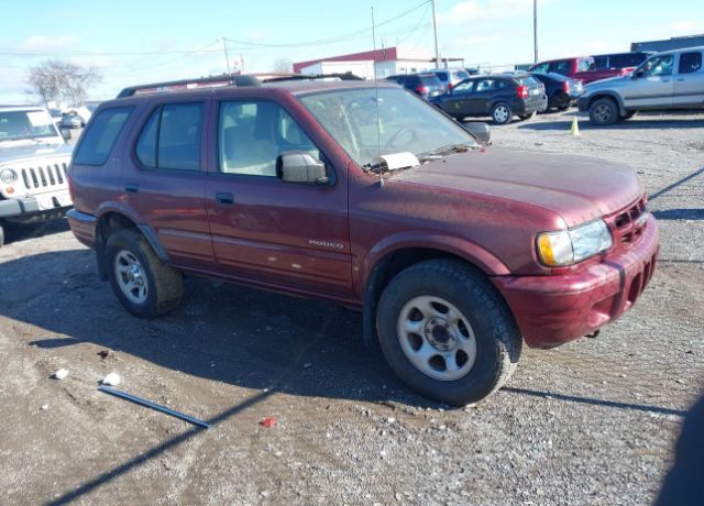Isuzu Rodeo