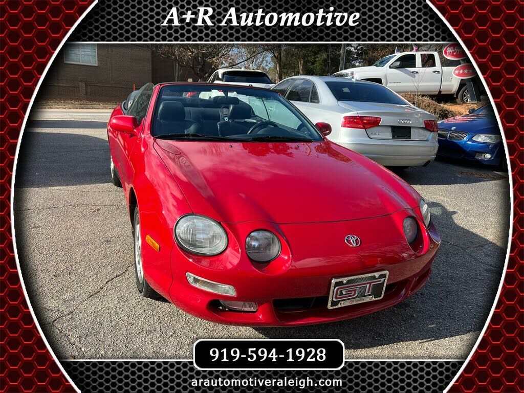 Toyota Celica
