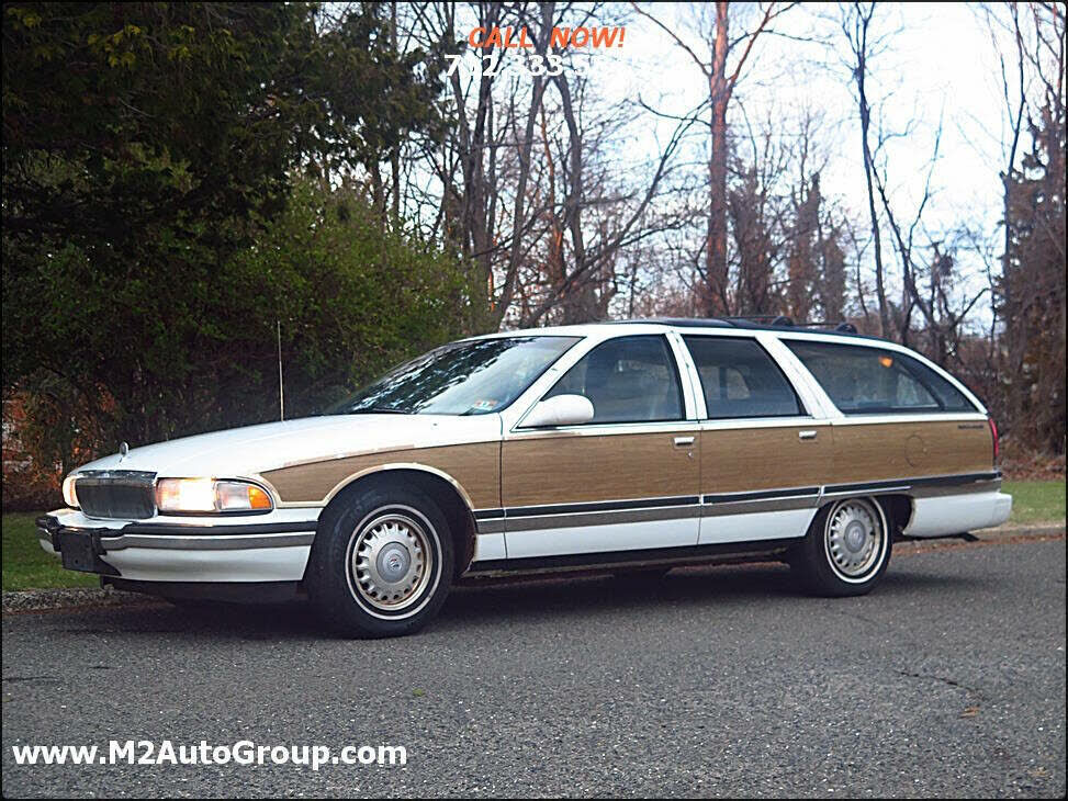 Buick Roadmaster