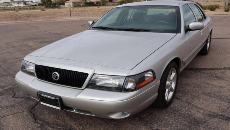 Mercury Marauder