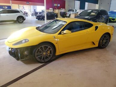 2006 FERRARI F430 Coupe - VIN Decoder