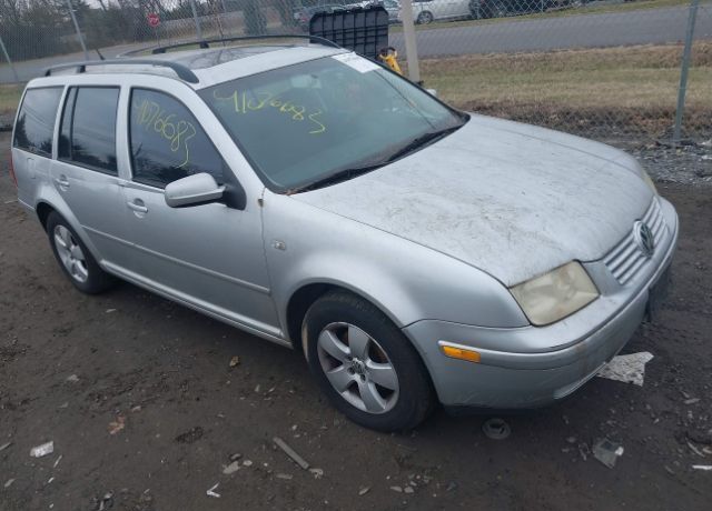 Volkswagen Jetta Wagon