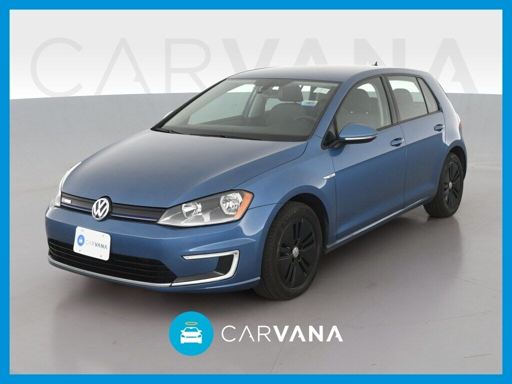 Volkswagen e-Golf