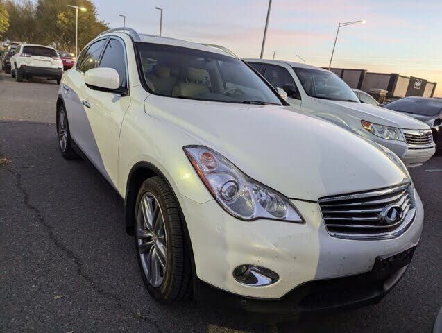 Infiniti EX35