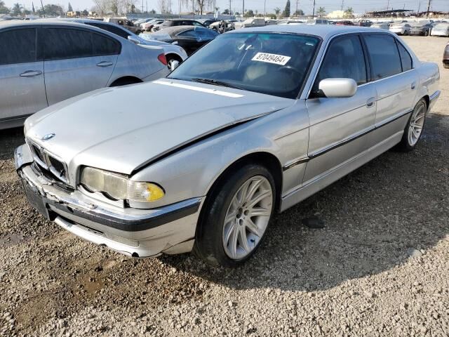 BMW 740iL