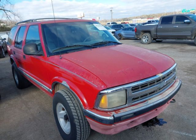 Chevrolet Blazer