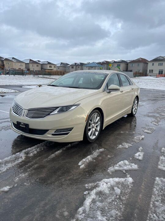Lincoln MKZ
