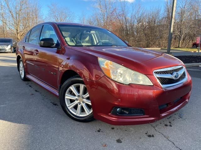 2010 SUBARU Legacy