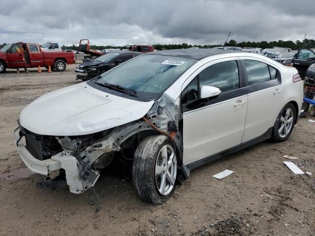 Chevrolet Volt
