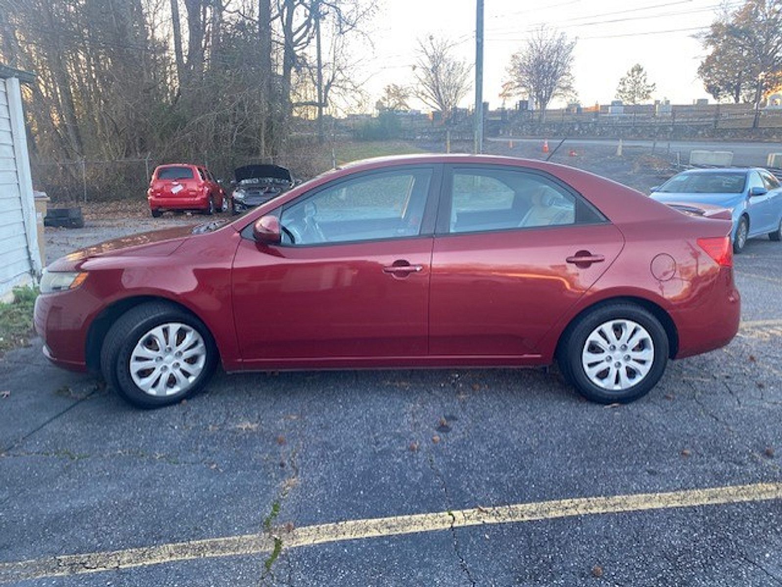 2012 KIA Forte