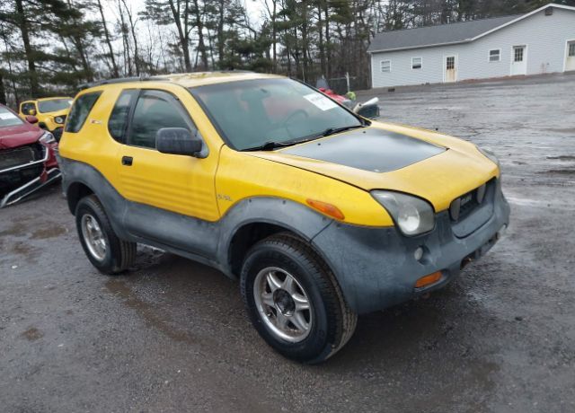 Isuzu VehiCross