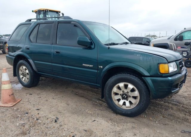Honda Passport