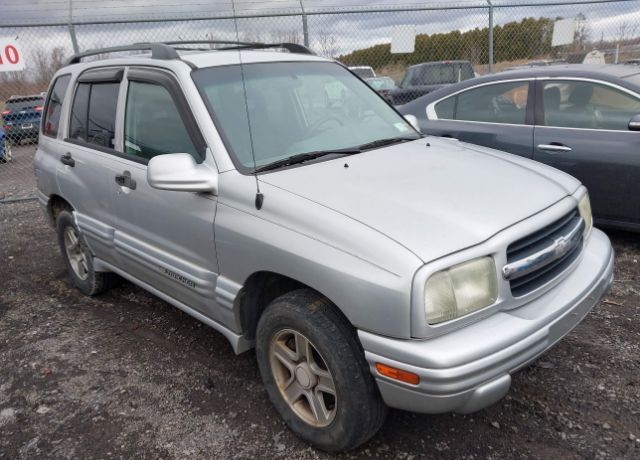 Chevrolet Tracker