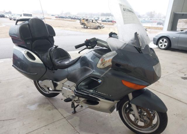 BMW K 1200 LT