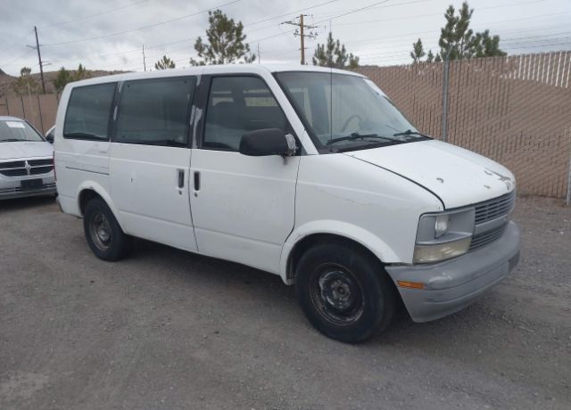 Chevrolet Astro Van