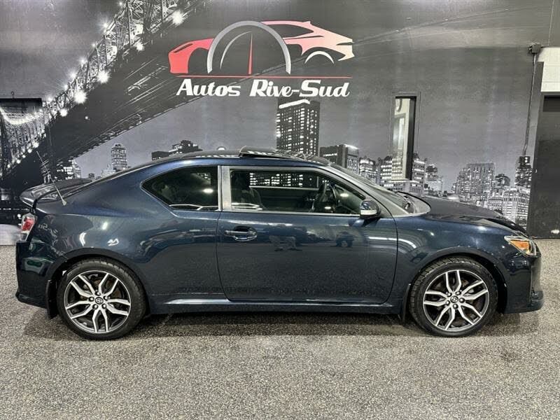 Toyota SCION tC