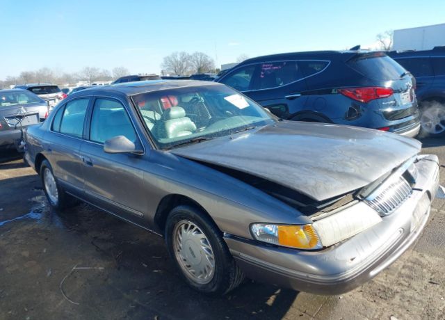 Lincoln Continental