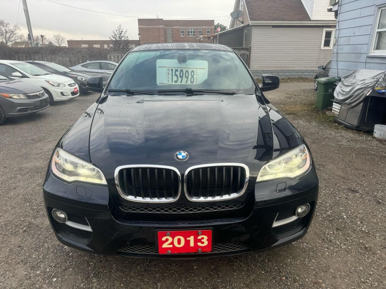 BMW X6