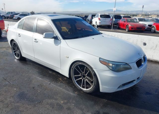 BMW 525i