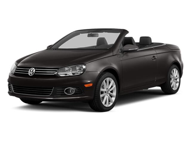 Volkswagen Eos