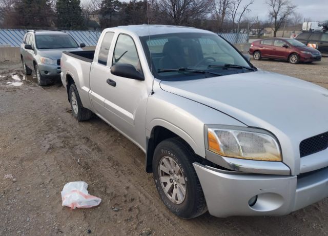 Mitsubishi Raider