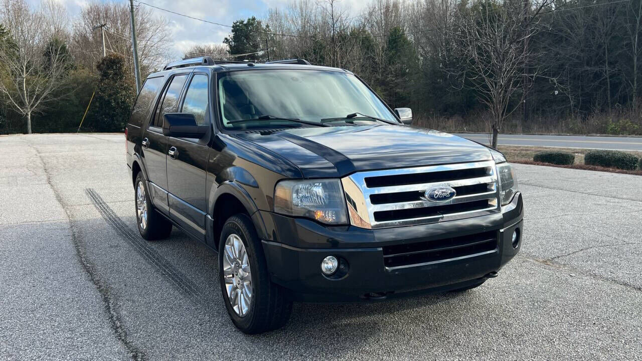 2012 FORD Expedition