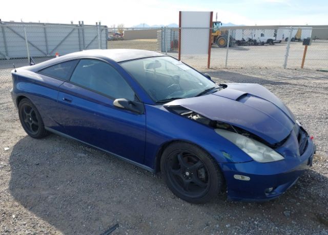 Toyota Celica