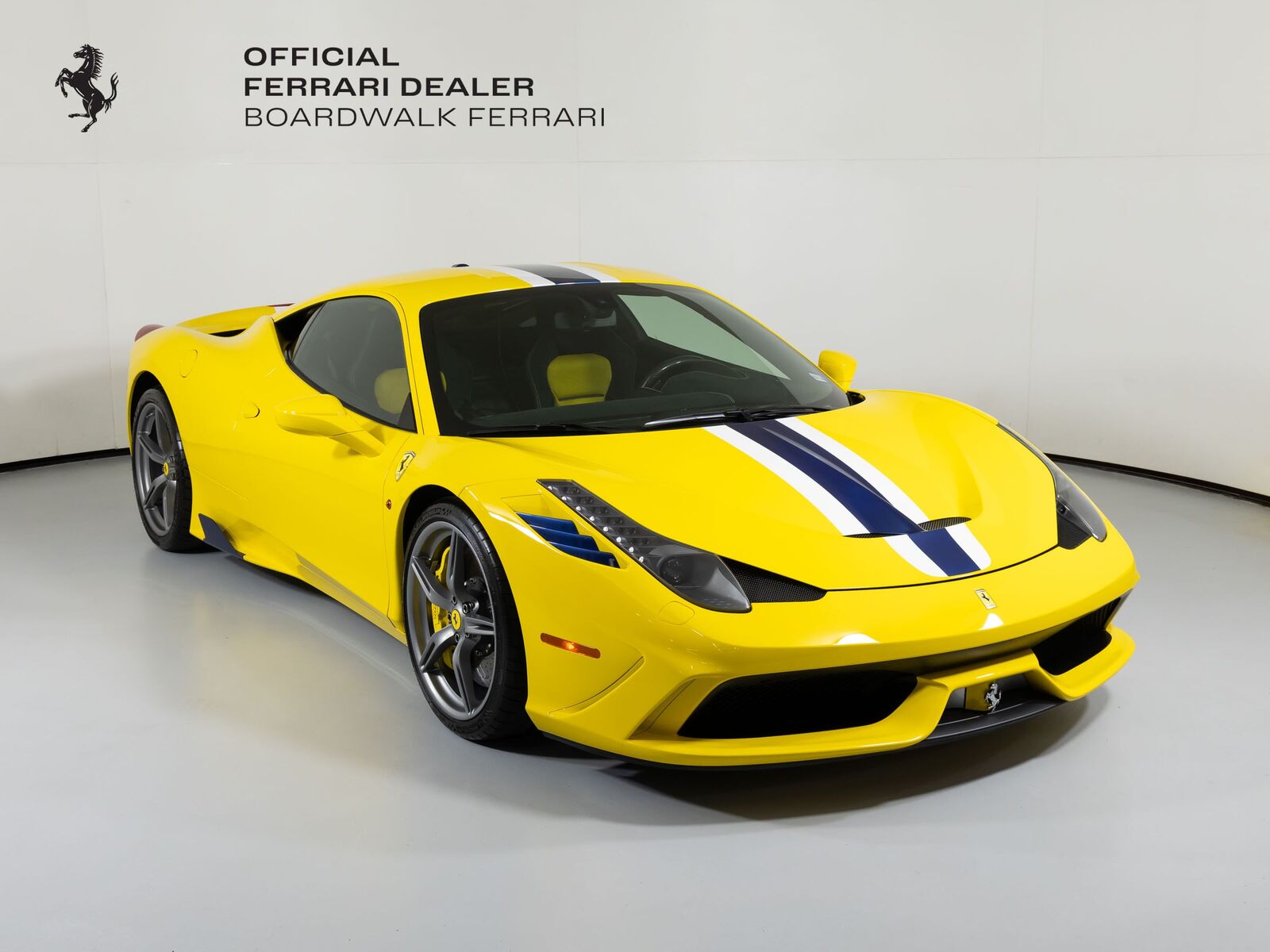 Ferrari 458 Speciale