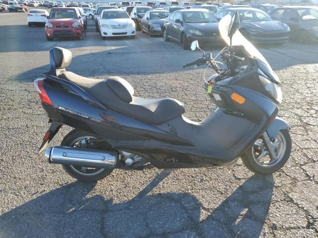 Suzuki AN400K