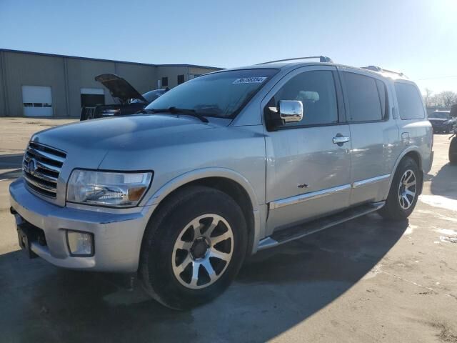 Infiniti QX56