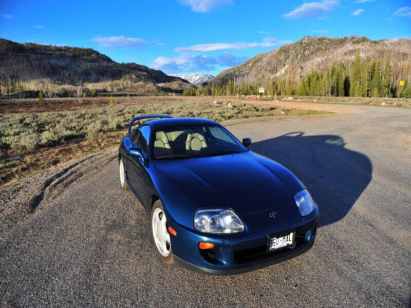 Toyota Supra