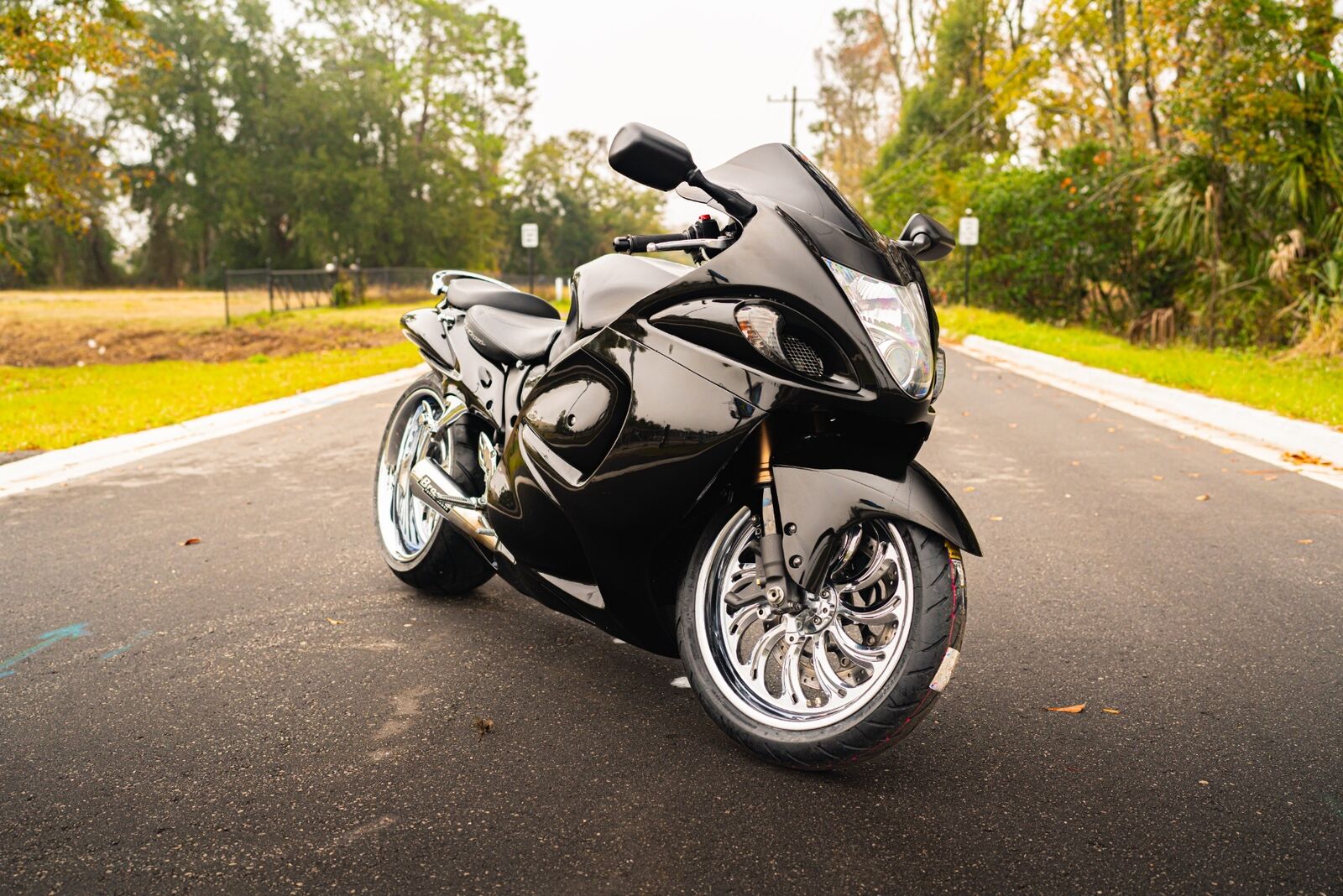 Suzuki GSX1300R