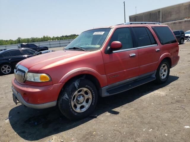 Lincoln Navigator