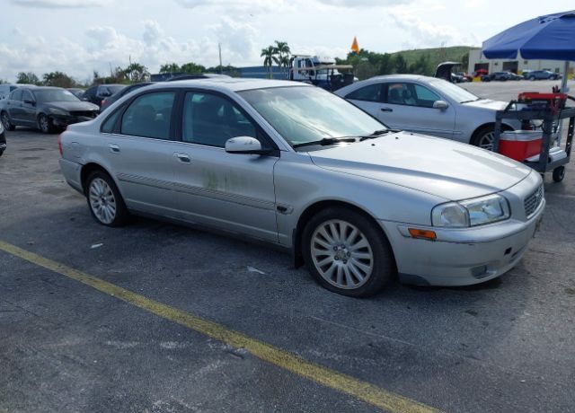 Volvo S80