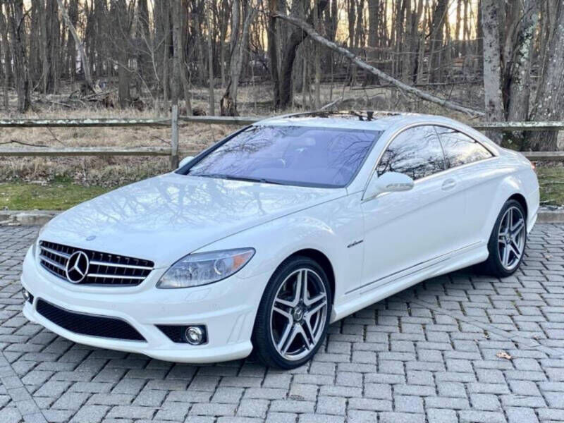 Mercedes-Benz CL-Class