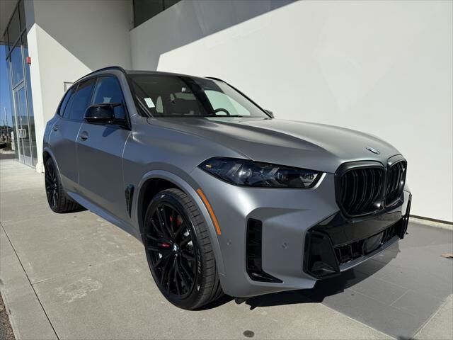 2025 BMW X5