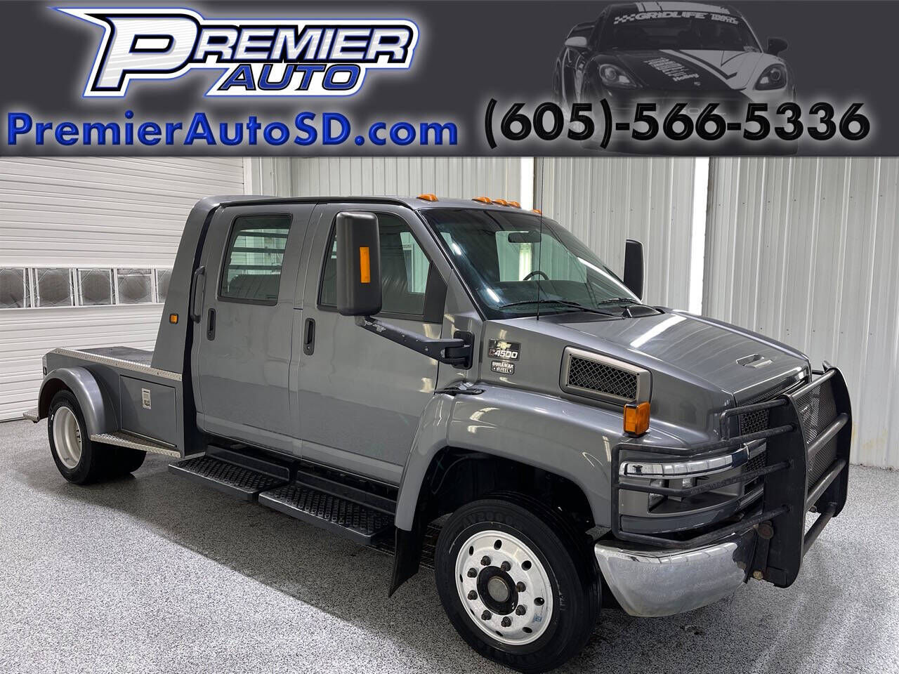Chevrolet C4