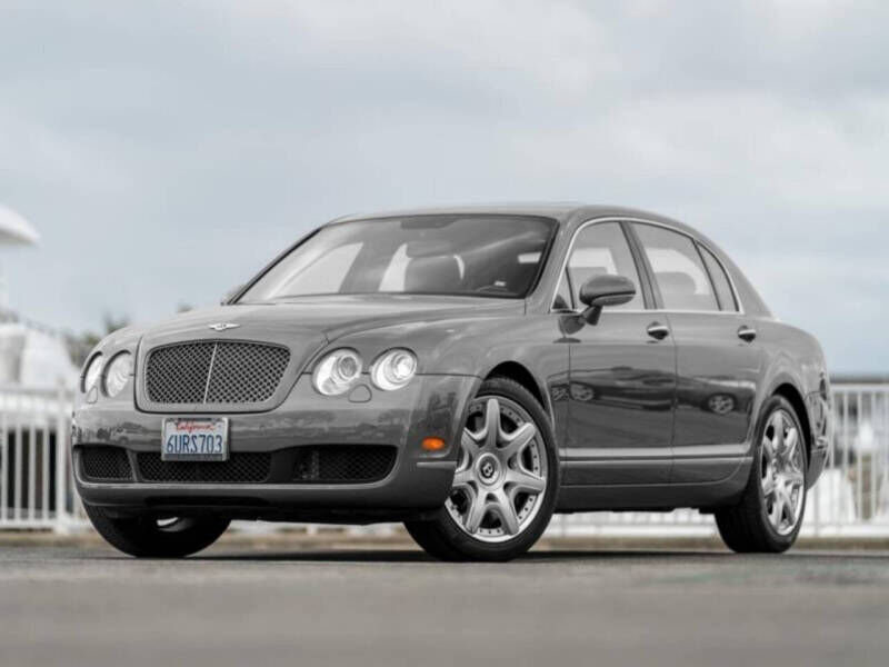 Bentley Continental