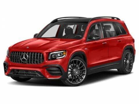 2021 Mercedes-Benz GLB-Class
