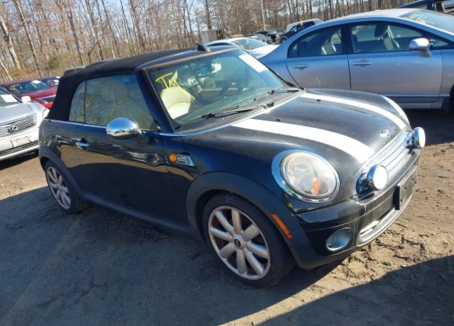 MINI Cooper Convertible