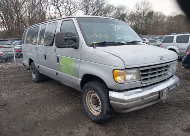 Ford E-350