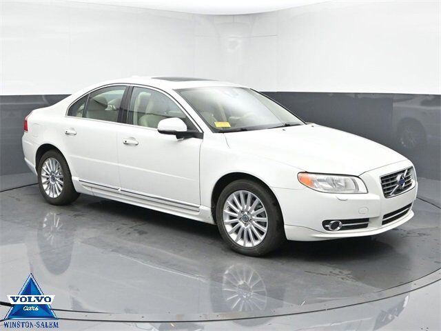 Volvo S80
