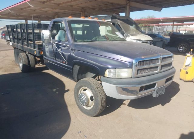 Dodge Ram Chassis Cab
