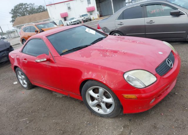 Mercedes-Benz SLK-Class